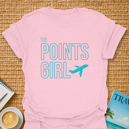 The Points Girl T-shirt