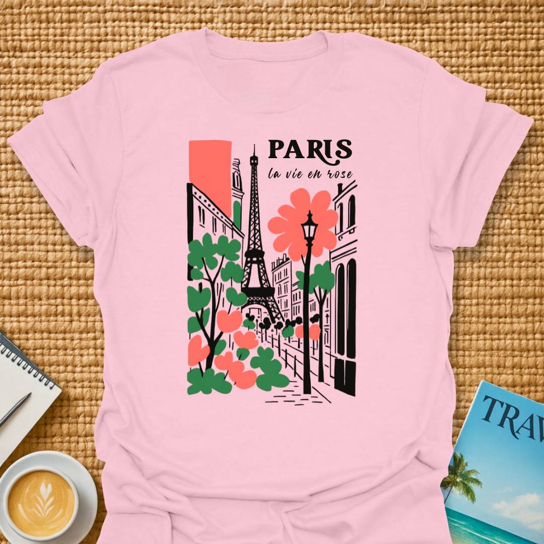 Vintage Paris T-shirt