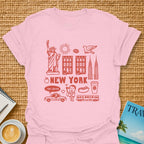 New York T-shirt