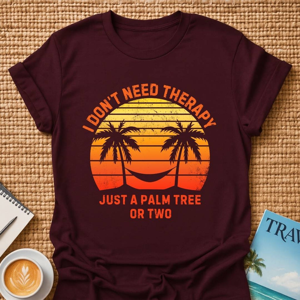 Palm Therapy T-shirt
