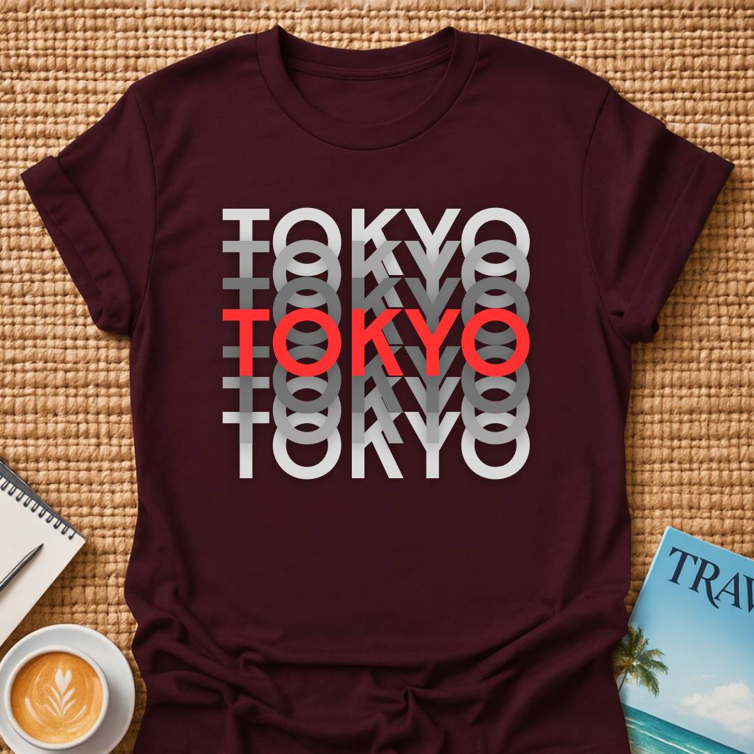 Tokyo T-shirt