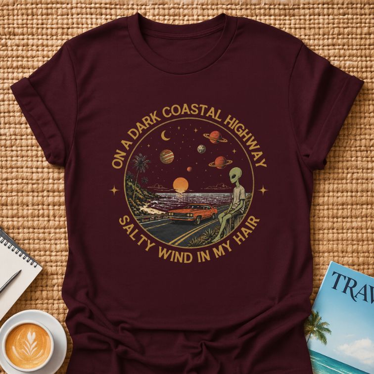 Coastal Highway T-Shirt