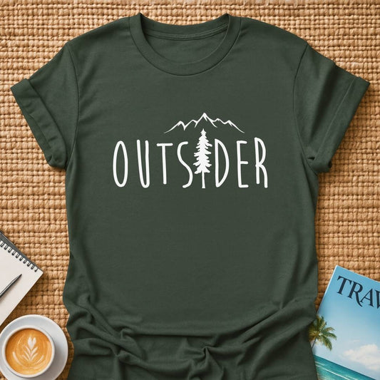 Outsider 1 T-shirt
