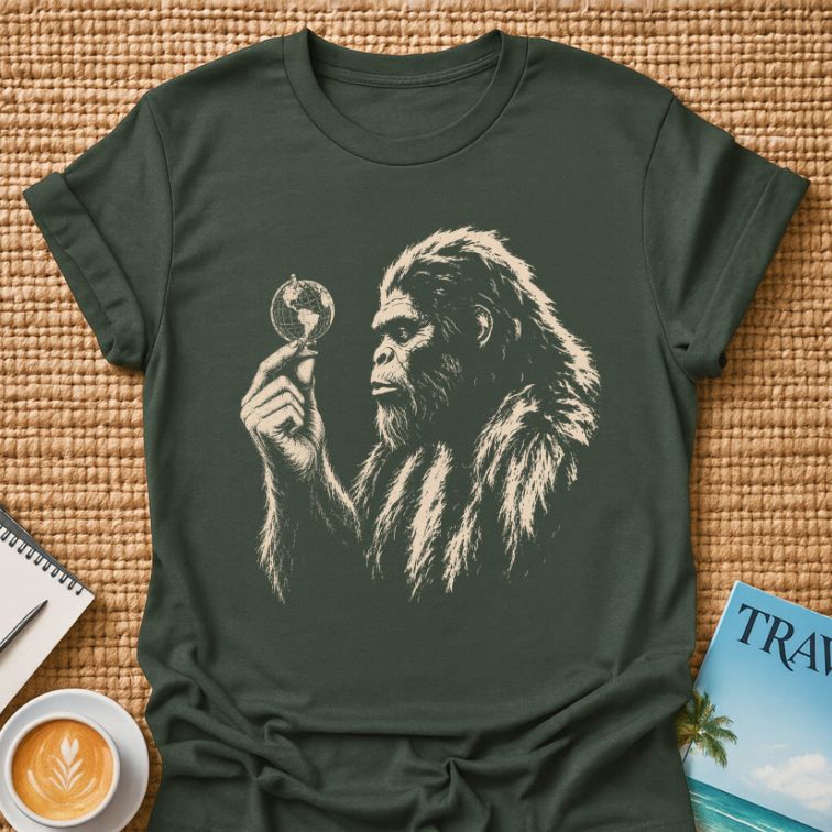 Small World T-Shirt