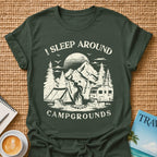 Campgrounds T-Shirt