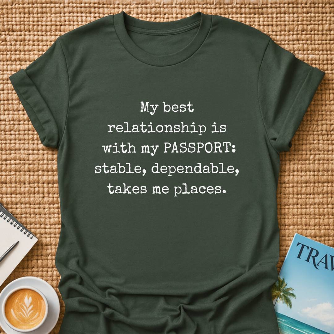 Best Relationship T-shirt