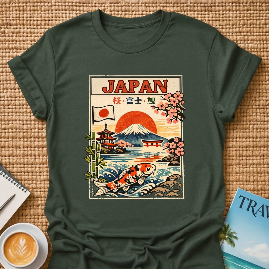 Japan T-shirt