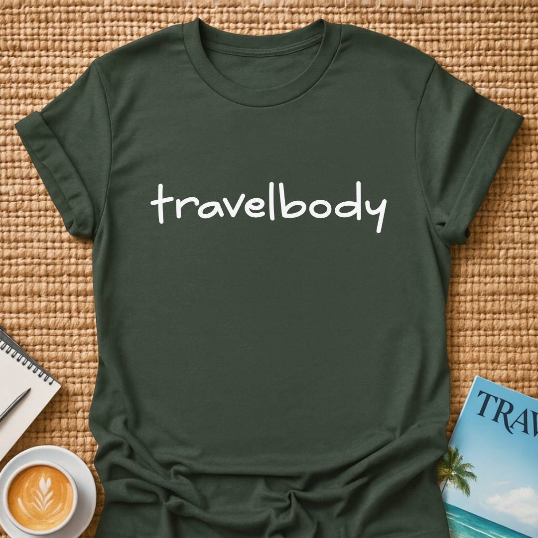 Travelbody T-shirt