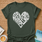 Mountain Heart T-shirt