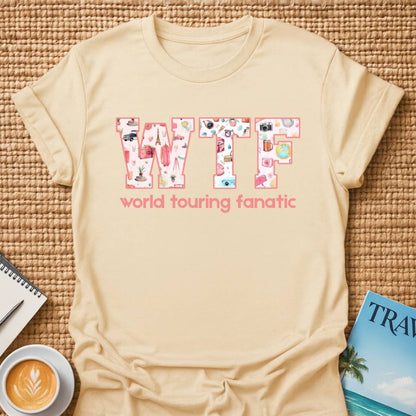 WTF T-shirt