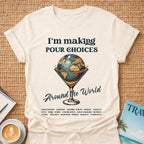 Pour Choices T-Shirt