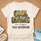 Cool Grandmas T-Shirt