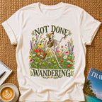 Not Done T-shirt