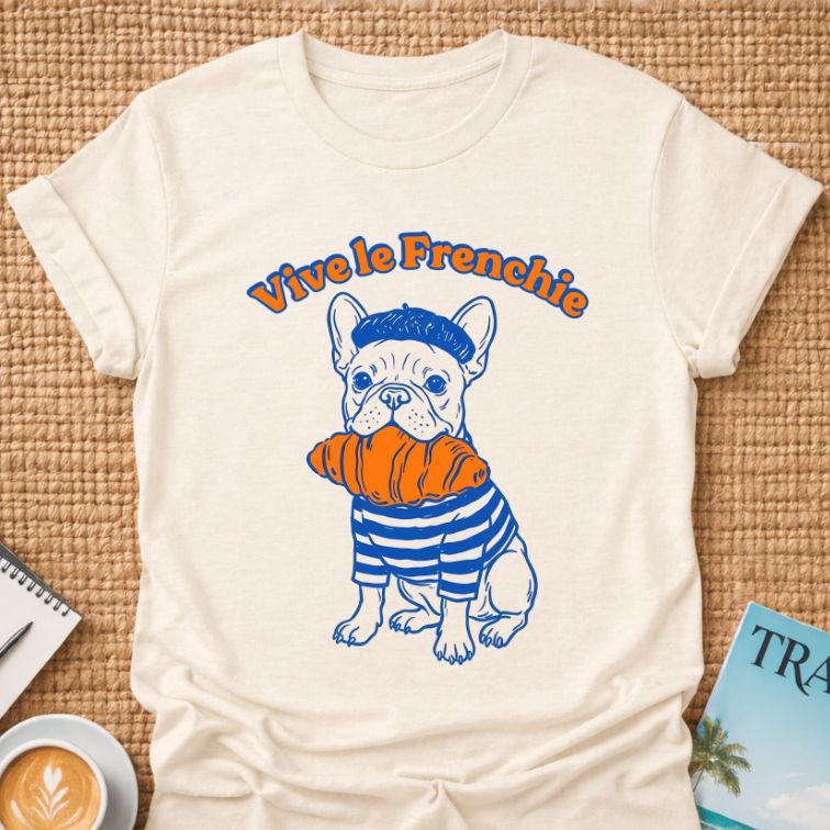 Frenchie T-shirt