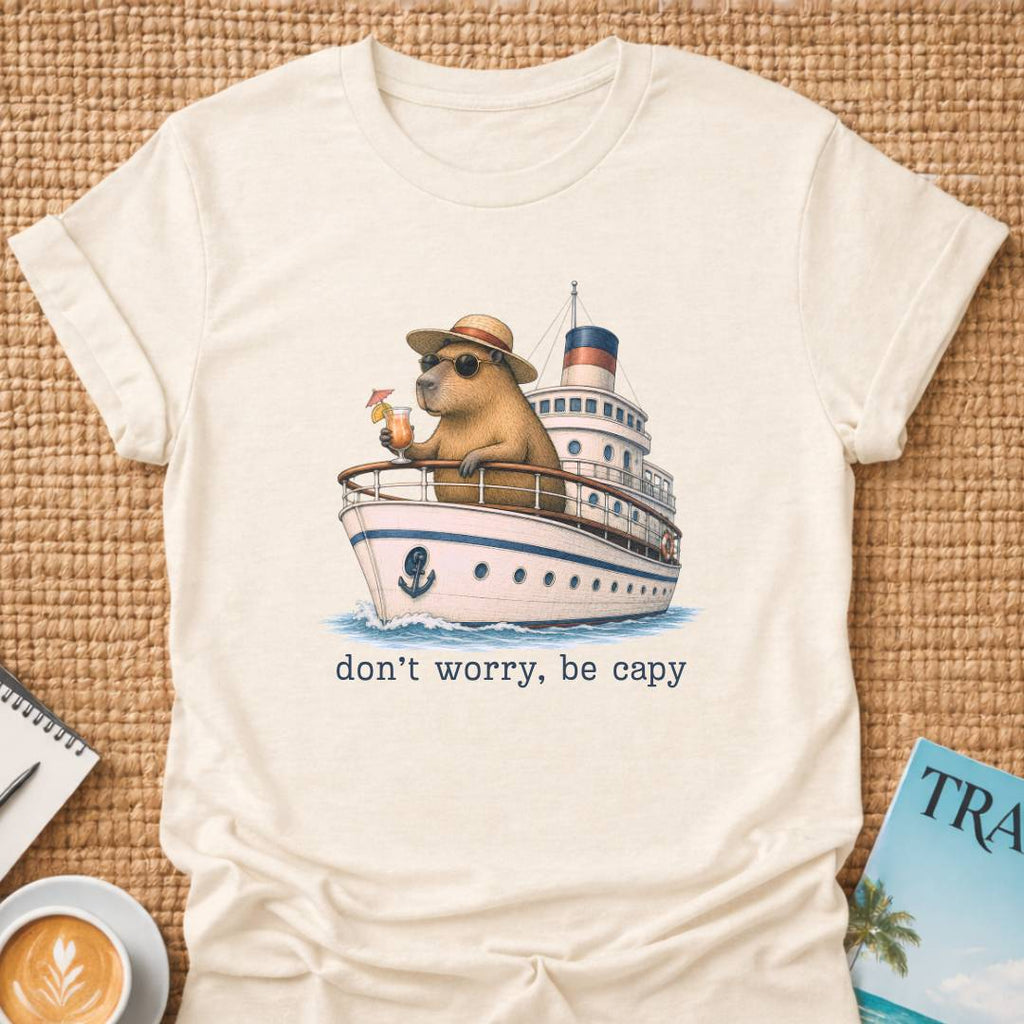 Don't Worry T-shirt