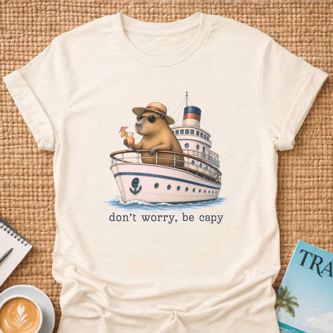 Don't Worry T-shirt