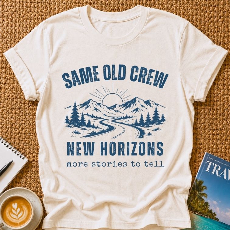 Same Old Crew T-shirt