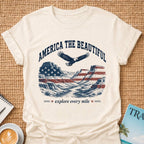 Explore Every Mile T-shirt