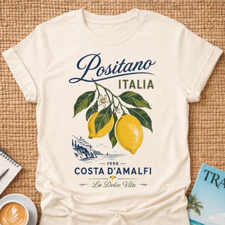 Positano T-shirt