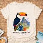Better In Color T-shirt