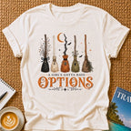 Options T-shirt