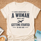 In Her 60s T-shirt