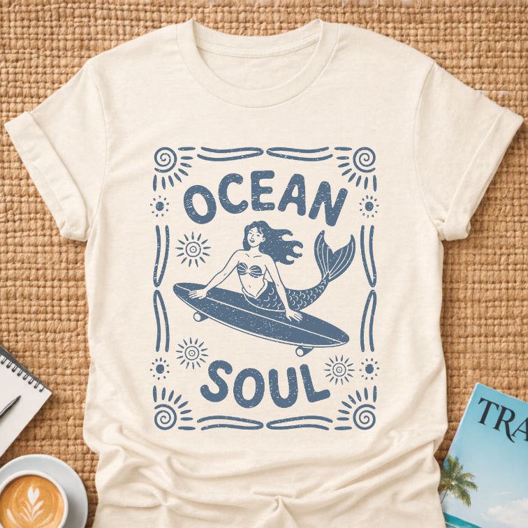 Ocean Soul T-shirt