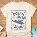 Ocean Soul T-shirt