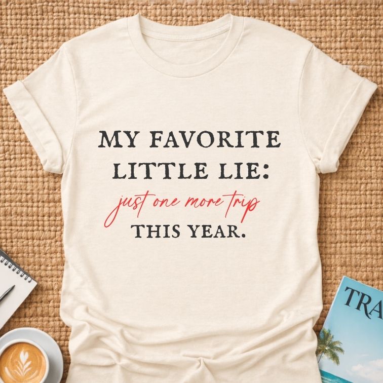 Little Lie T-shirt