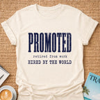 Promoted T-shirt