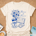 Flâner et Fleurir T-shirt