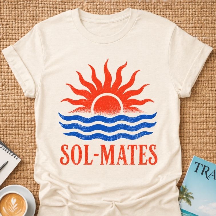 Sol-Mates T-shirt