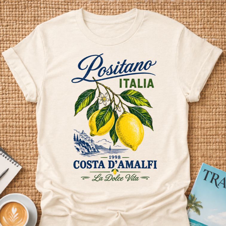 Positano T-shirt