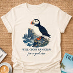 Cross An Ocean T-shirt