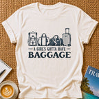 Girl's Baggage Ink T-shirt
