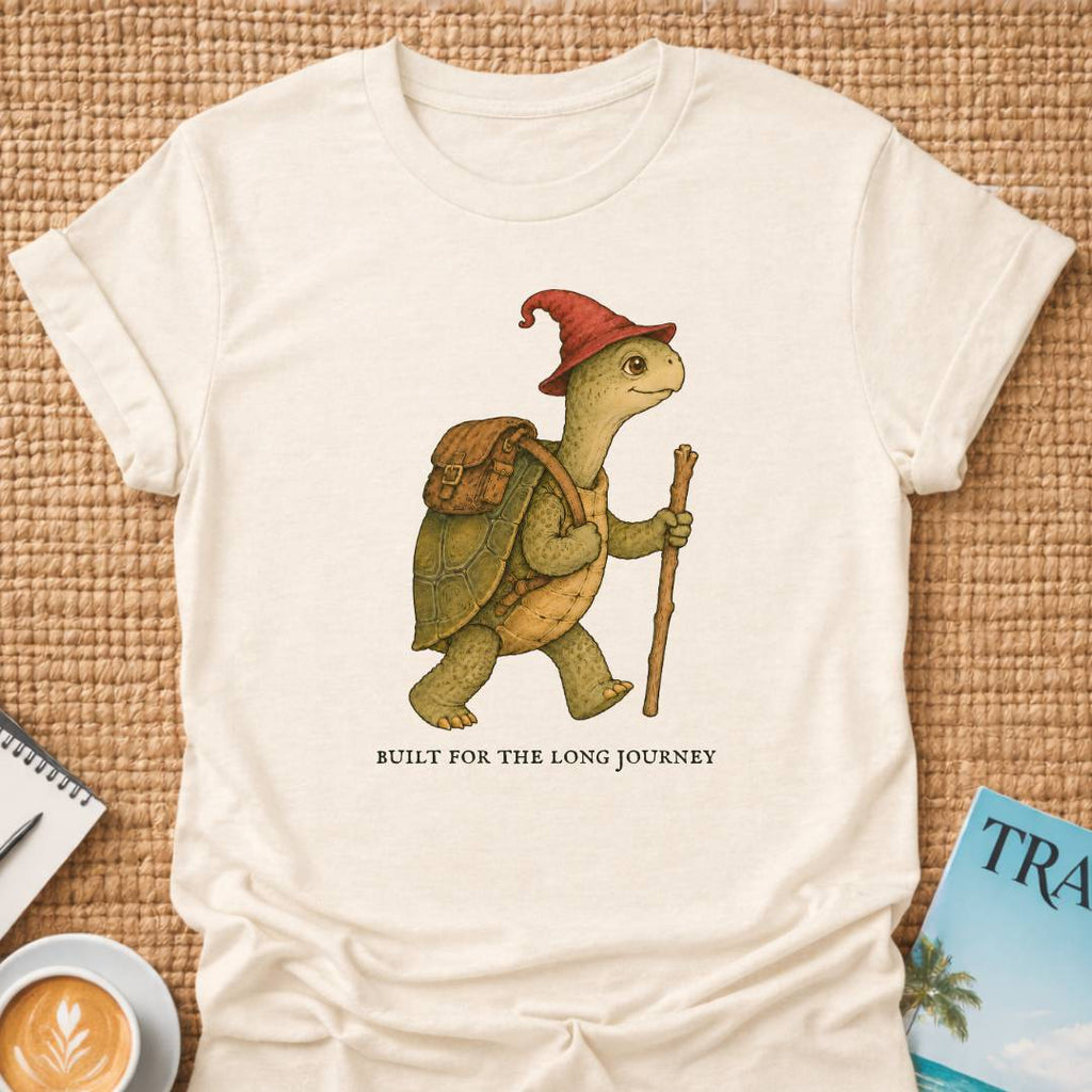 Long Journey T-shirt