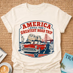 America T-shirt