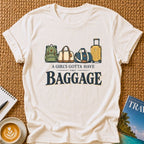 Girl's Baggage T-shirt
