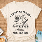 All Rivers Are Crossable T-shirt