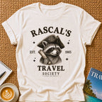 Rascal's Travel T-shirt