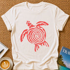 Spiral Turtle T-shirt