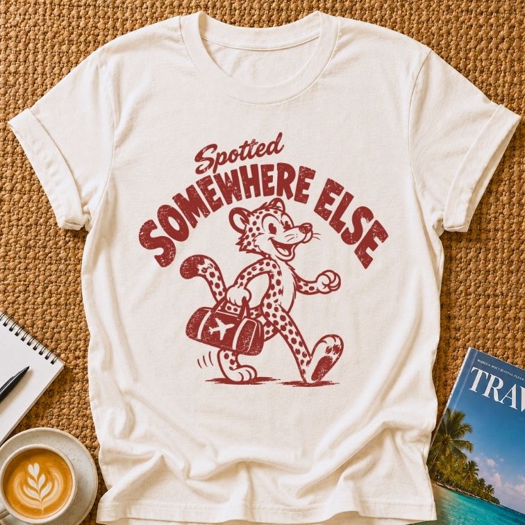 Spotted T-shirt