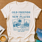 Old Friends T-shirt