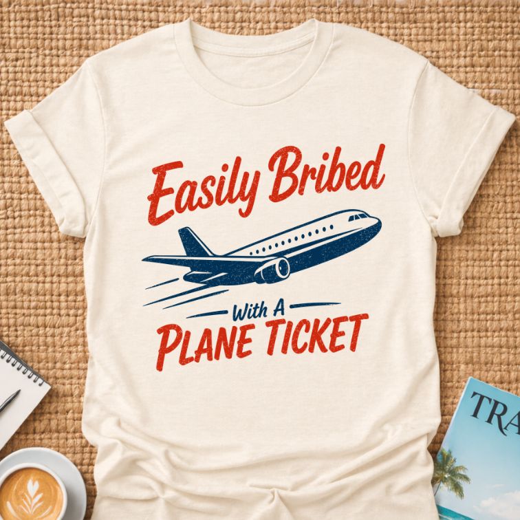 Easily Bribed T-shirt