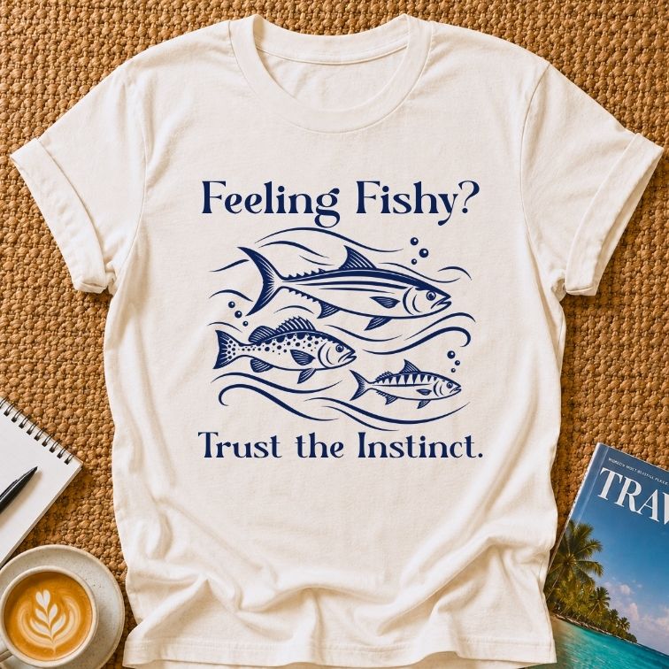Feeling Fishy T-shirt