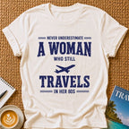 In Her 80s T-shirt