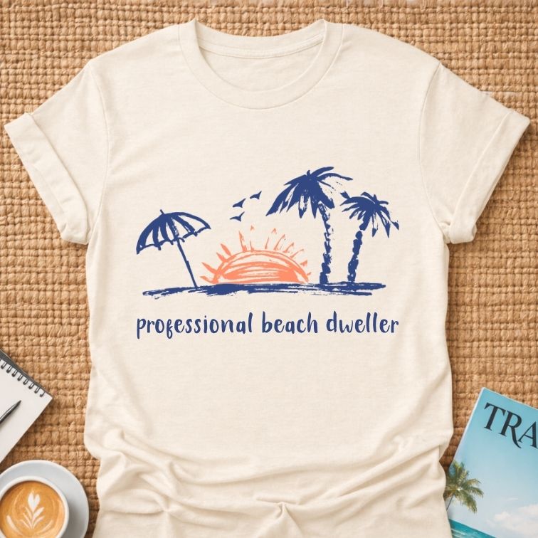 Beach Dweller T-shirt