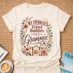 Travel Buddies T-shirt