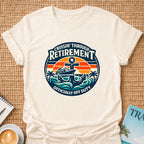 Retirement Cruise T-shirt