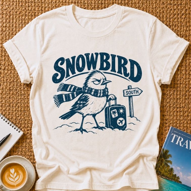 Snowbird T-shirt